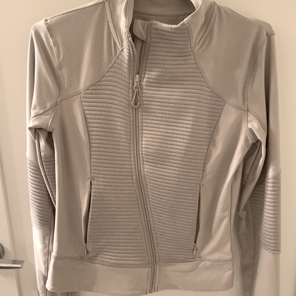 Athleisure jacket - Picture 1 of 4
